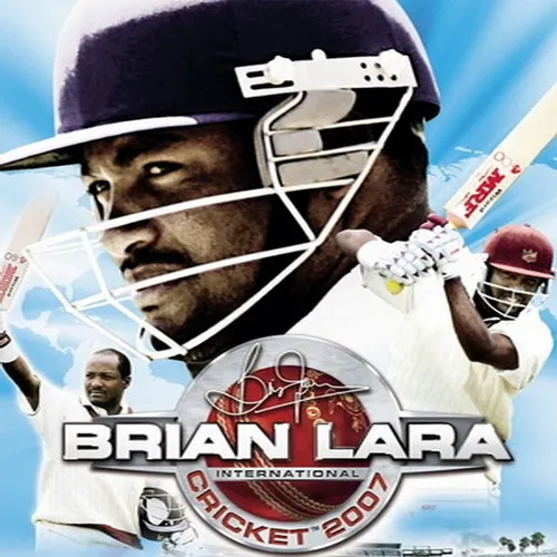 Brian Lara International Cricket 2007