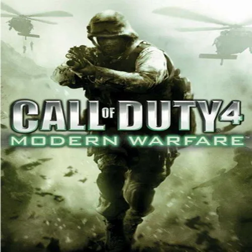 Call of Duty  Modern Warfare 1