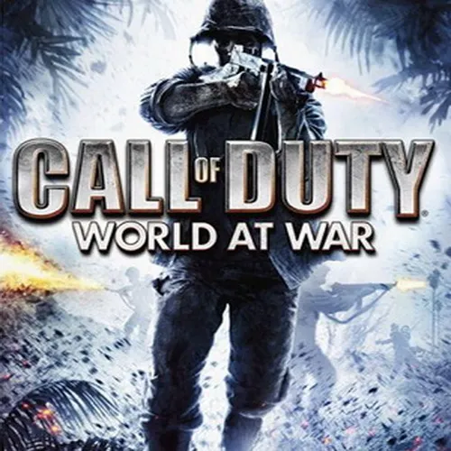 Call of Duty World at War