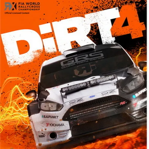 Dirt 4