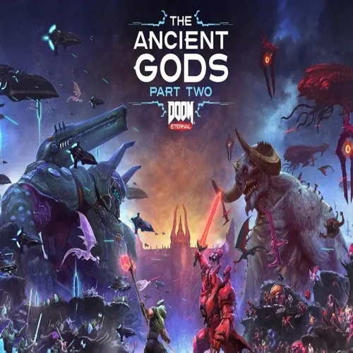 DOOM Eternal The Ancient Gods