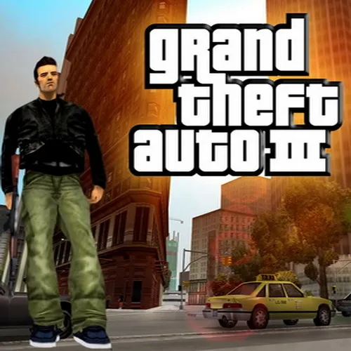 GTA III