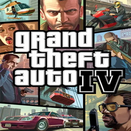 GTA IV
