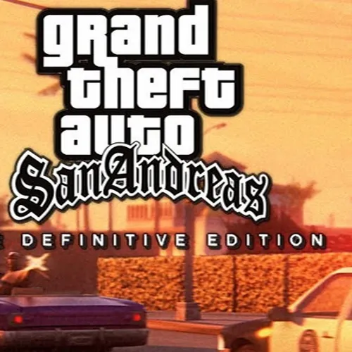 GTA San Andreas Definitive Edition