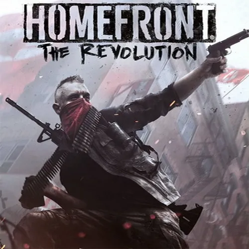 Homefront The Revolution