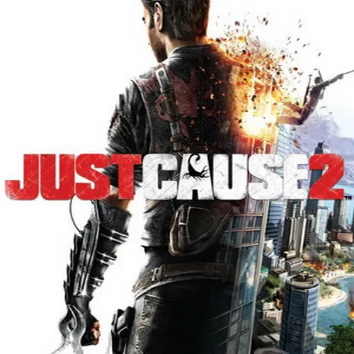 Just Cause 2