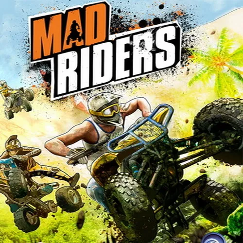Mad Riders