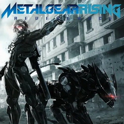 Metal Gear Rising Revengeance