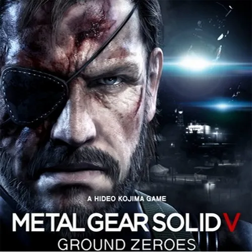 Metal Gear Solid 5 Ground Zeroes