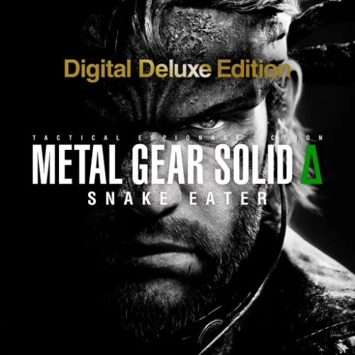 Metal Gear Solid Snake Eater 2025 Digital Deluxe Edition