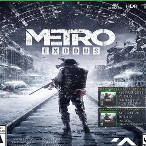 Metro Exodus