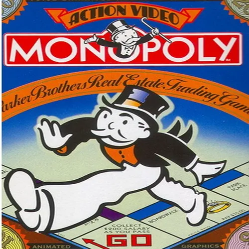 Monopoly 2012