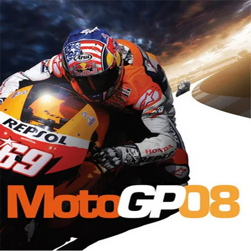MotoGP 2008