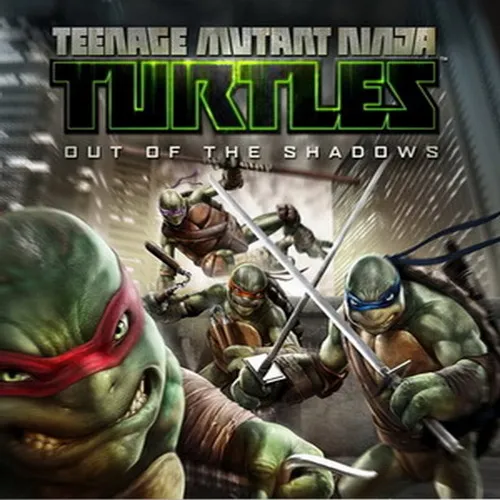 Ninja Turtles Out of the Shadows