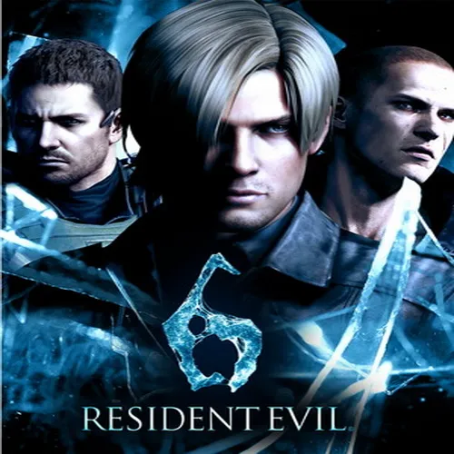 Resident Evil 6