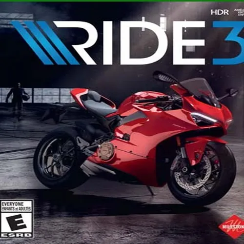 Ride 3