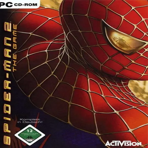 Spiderman 2