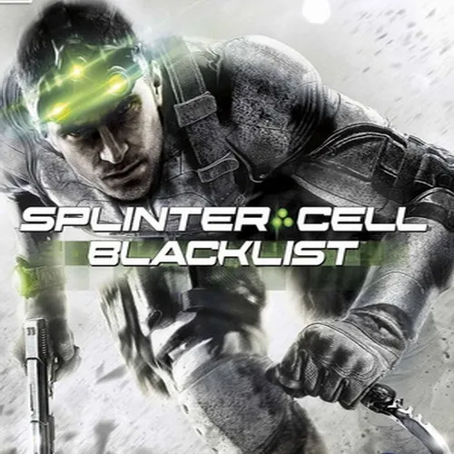 Splinter Cell Blacklist