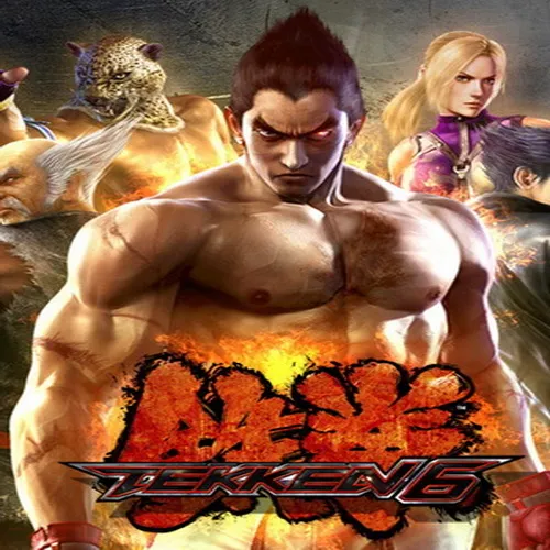 Tekken 6