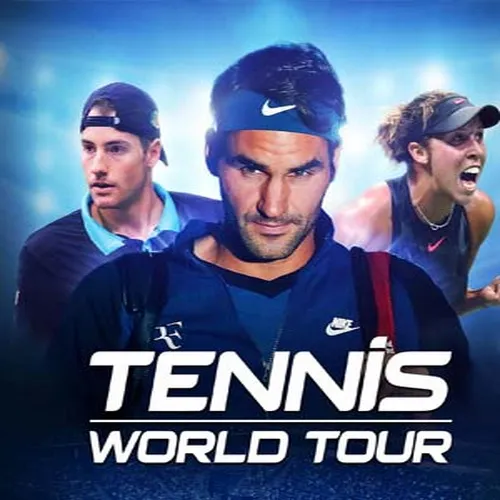 Tennis World Tour 2018