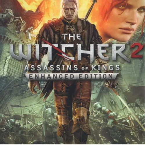 The Witcher 2 Assassins of Kings Enhanced Edition