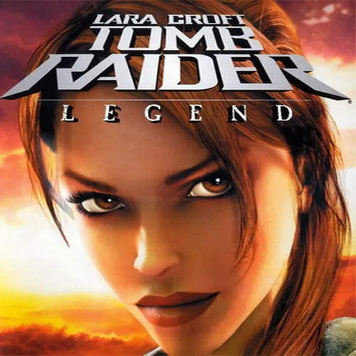 Tomb Raider Legend
