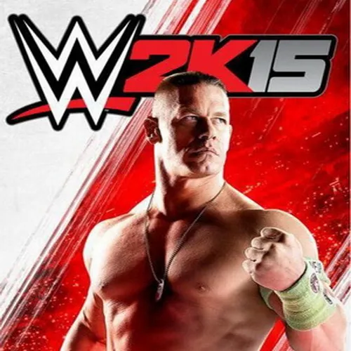 WWE 2K15