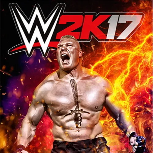 WWE 2K17