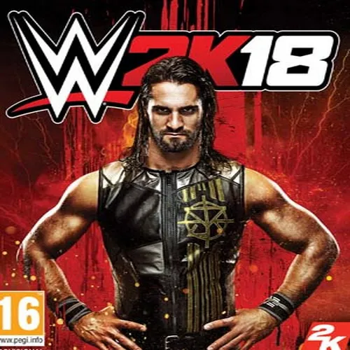 WWE 2K18
