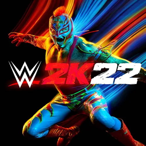 WWE 2K22