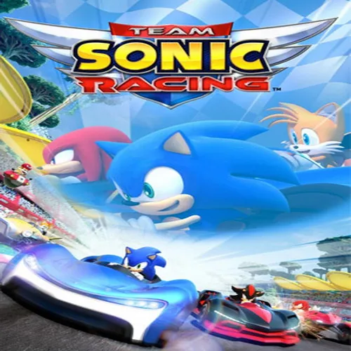 Team Sonic Racing