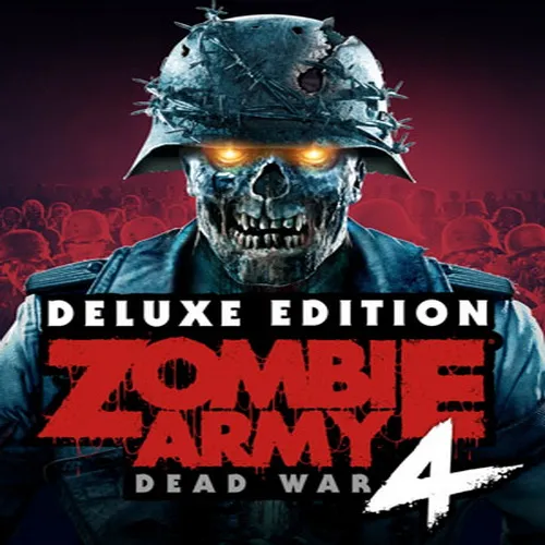 Zombie Army 4 Dead War