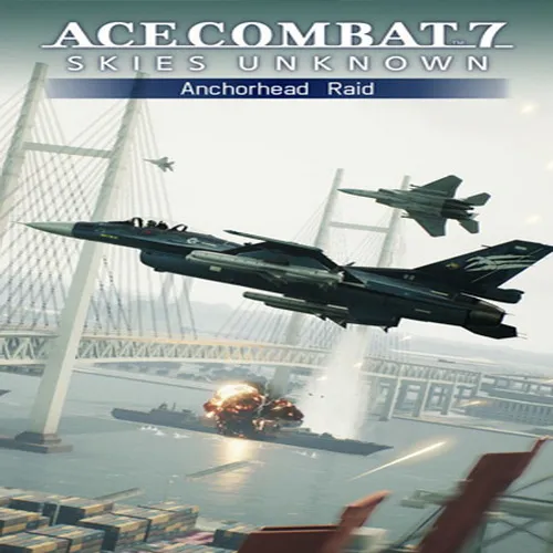 Ace Combat 7 Skies