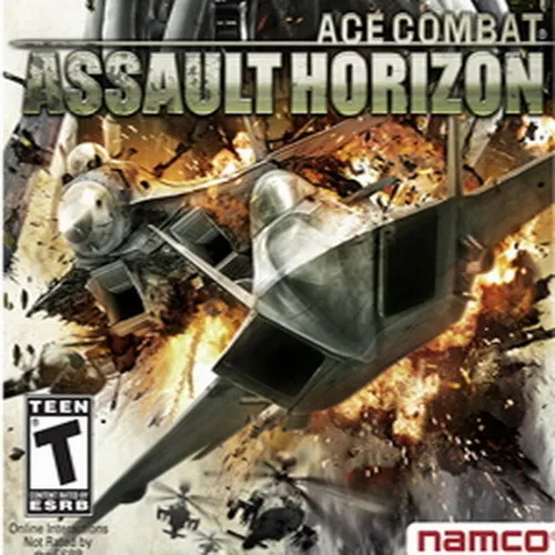 Ace Combat Assault Horizon