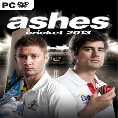 Ashes Cricket 2013
