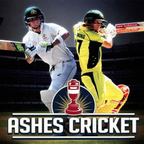 Cricket - Ashes Cricket