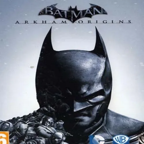 Batman Arkham Origins
