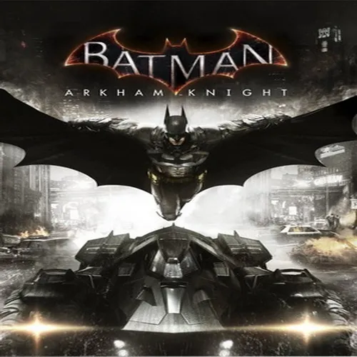 Batman Arkham Knight