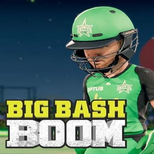 Big Bash Boom Cricket
