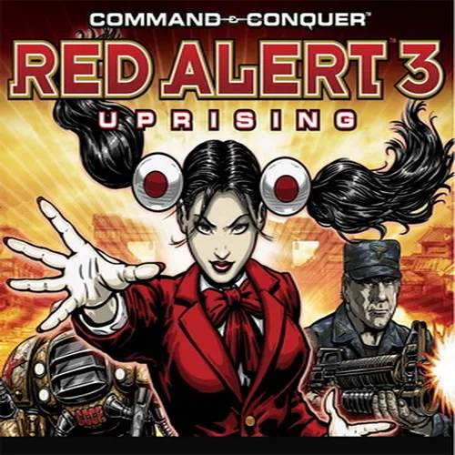 Command & Conquer Red Alert 2