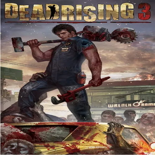 Dead Rising 3