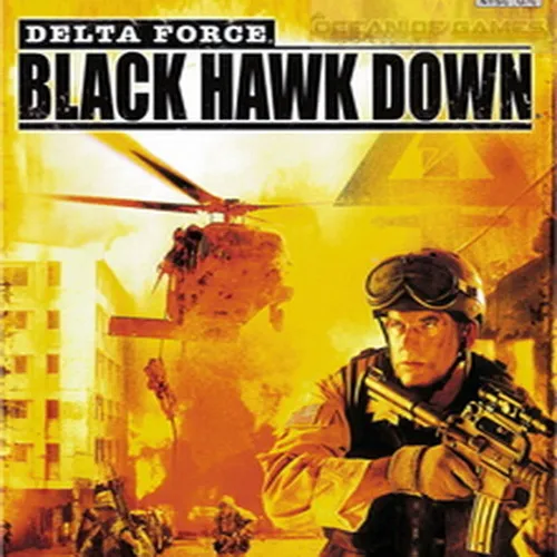 Delta Force Black Hawk Down