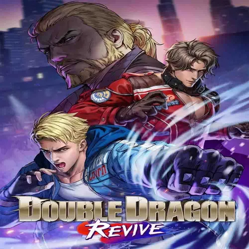 Double Dragon Revive