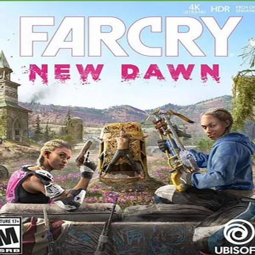 Far Cry New Dawn
