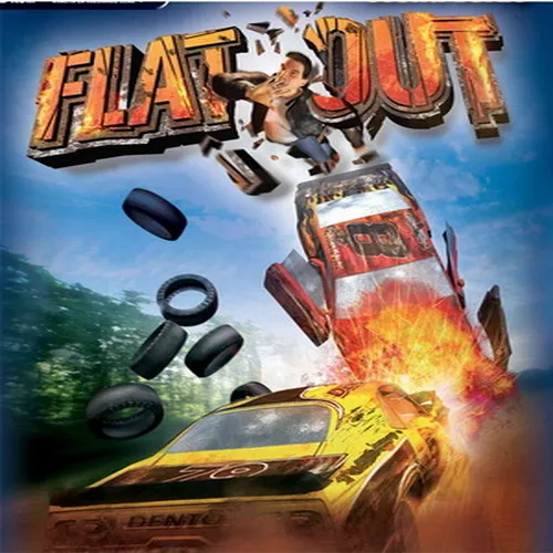 FlatOut 1 - Ultimate Carnage