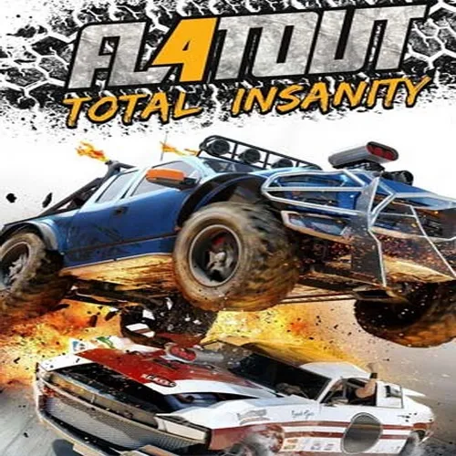 FlatOut 4 Total Insanity