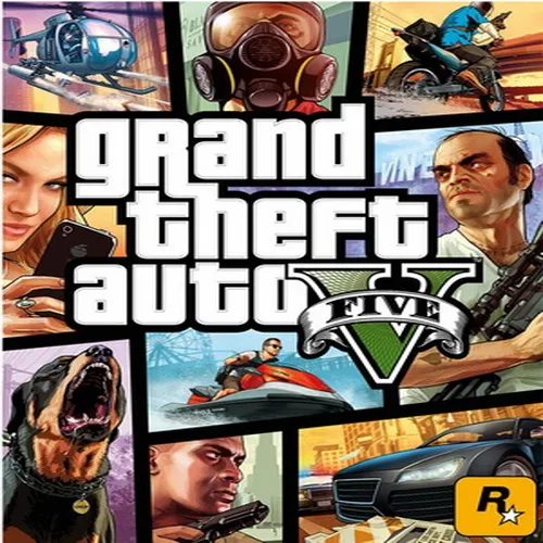 GTA V Enhanced Edition