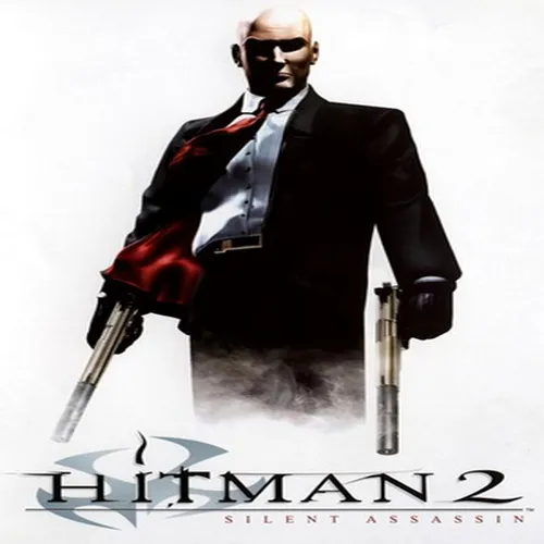 Hitman Silent Assassin