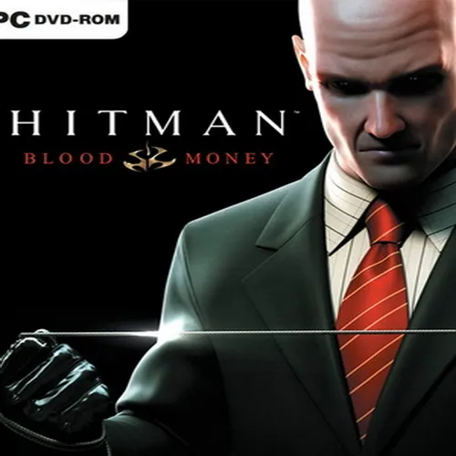 Hitman Blood Money