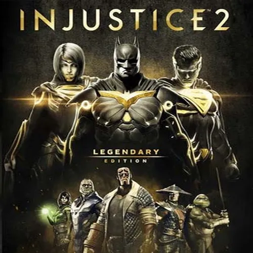 Injustice 2 Legendary Edition